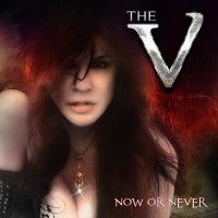 The V - Now Or Never (2015)  Lossless