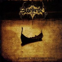 Svartthron - Bearer Of The Crimson Flame (2008)