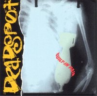 Deadspot - Built-In Pain (1991)