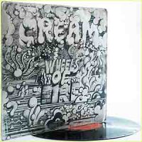 Cream - Wheels Of Fire In The Studio (1968)