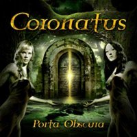 Coronatus - Porta Obscura (Limited Edition) (2008)