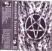 Malicious Secrets - Demo (1999)  Lossless