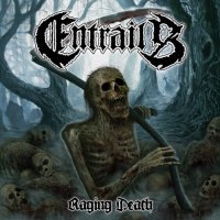 Entrails - Raging Death (2013)