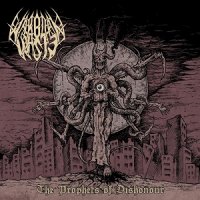 Warborn Waste - The Prophets Of Dishonour (2017)