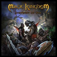 Magic Kingdom - Symphony Of War (2CD Limited Edition) (2010)