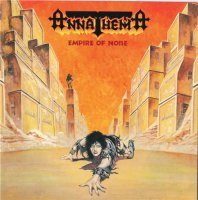 Annathema - Empire Of Noise  (2009 Re-Issue) (1991)