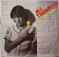 Ali Thomson - Take A Little Rhythm (1980)