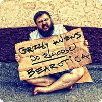 Grizzly Knows No Remorse - Bearotica (2011)