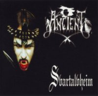 Ancient - Svartalvheim (Re 1997) (1994)  Lossless