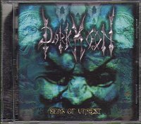Darkmoon - Seas Of Unrest (1999)
