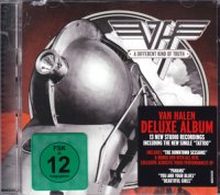 Van Halen - A Different Kind Of Truth [Deluxe Album] (2012)  Lossless