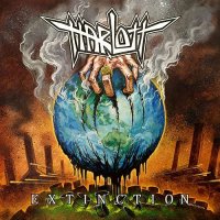 Harlott - Extinction (2017)