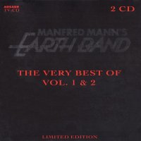 Manfred Mann\'s Earth Band - The Very Best Of (2CD) (1993)