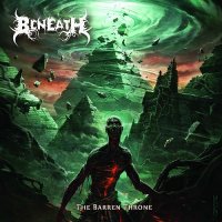 Beneath - The Barren Throne (2014)