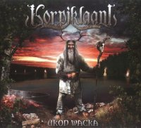 Korpiklaani - Ukon Wacka (2011)  Lossless