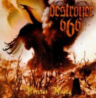 Destroyer 666 - Phoenix Rising (2000)