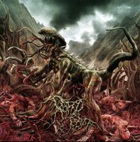 Rotted Rebirth - The Depth Of Cessation (2012)