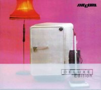 The Cure - Three Imaginary Boys (2004 Deluxe Edition / 2CD) (1979)