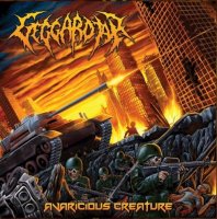 Geggar Otak - Avaricious Creature (2013)