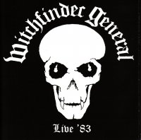 Witchfinder General - Live 83 (2006)