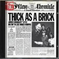 Jethro Tull - Thick As A Brick (1972)  Lossless