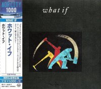 What If - What If (Japan Remastered) (2016)