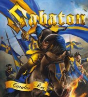 Sabaton - Carolus Rex (2CD Mailorder Edition) (2012)