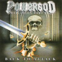 Powergod - Evilution Part II: Back To Attack (2000)