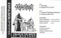 Expulsion - Veiled in the Mists of Mysteries (1989)