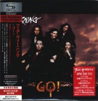 Fair Warning - Go! [2009, Japan SHM-CD] (1997)