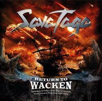 Savatage - Return To Wacken (Compilation) (2015)