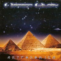 Crimson Glory - Astronomica (1999)  Lossless