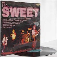 The Sweet - The Sweet (Compilation) (1978)