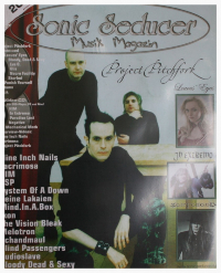 VA - Sonic Seducer: Cold Hands Seduction - Vol. 49 (2005)