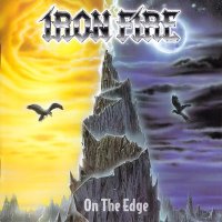 Iron Fire - On The Edge (2001)