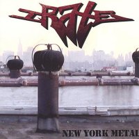 Irate - New York Metal (2005)