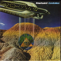 Hawkwind - Levitation (Limited Edition Remastered Box Set 2009) 3CD (1980)