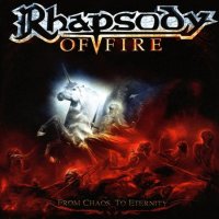 Rhapsody Of Fire - From Chaos To Eternity (Limited Edition) (2011)  Lossless