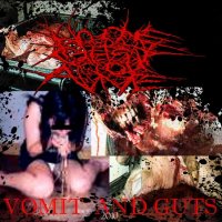 No One Gets Out Alive - Vomit And Guts (2008) (Re-released 2010) (2008)