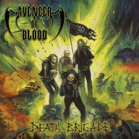 Avenger of Blood - Death Brigade (2008)  Lossless