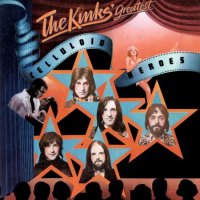 The Kinks - Greatest: Celluloid Heroes (2001)  Lossless