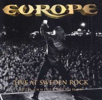 Europe - Live At Sweden Rock: 30th Anniversary Show (2013)