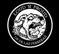 Loud\'N\'Proud - Oi! De Las Perreras (2016)