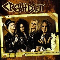 Crashdiet - The Unattractive Revolution (2007)  Lossless