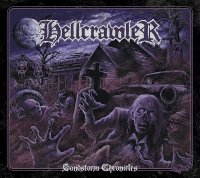 Hellcrawler - Sandstorm Chronicles (2016)