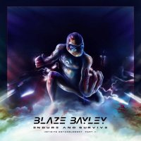 Blaze Bayley - Endure and Survive (Infinite Entanglement Part II) (2017)