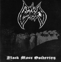 Matricide - Black Mass Gathering (2004)