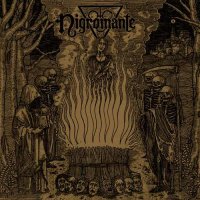 Nigromante - Black Magic Night (2014)