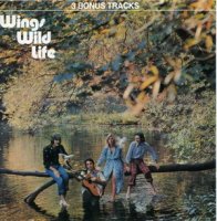 Wings - Wild Life ( Reissue 1987 ) (1971)