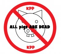 KPP - All Pigs Are Dead (EP) (2015)